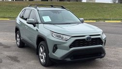 2021 Toyota RAV4 Hybrid XLE Premium