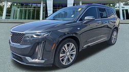 2023 Cadillac XT6 Premium Luxury