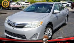 2012 Toyota Camry XLE