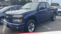 2009 Chevrolet Colorado Work Truck