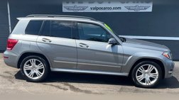 2013 Mercedes-Benz GLK-Class GLK 350 4MATIC