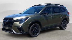 2023 Subaru Ascent Onyx Edition Limited