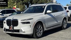 2023 BMW X7 xDrive40i