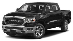 2022 Ram Ram Pickup 1500 Lone Star