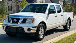 2008 Nissan Frontier SE