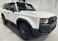 2025 Toyota Land Cruiser 1958