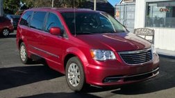 2012 Chrysler Town and Country Touring