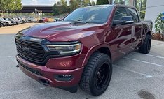 2022 Ram Ram Pickup 1500 Limited