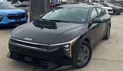 2025 Kia K4 LX