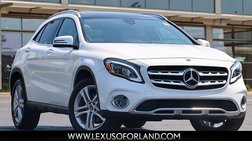 2020 Mercedes-Benz GLA-Class GLA 250 4MATIC