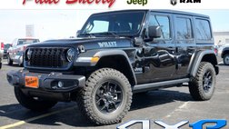 2025 Jeep Wrangler Sport S 4xe