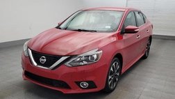 2018 Nissan Sentra SR