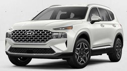 2022 Hyundai Santa Fe Plug-In Hybrid Limited