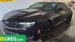 2022 Chevrolet Camaro LT1