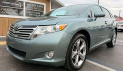 2012 Toyota Venza XLE