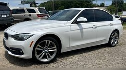 2016 BMW 3 Series 328i