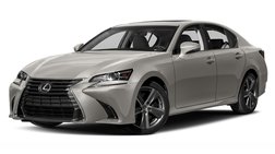 2016 Lexus GS 200t F SPORT