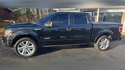 2013 Ford F-150 Limited