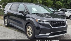 2022 Kia Carnival LX