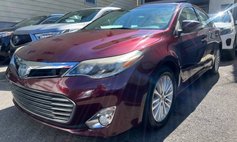 2015 Toyota Avalon Hybrid XLE Premium