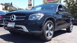 2017 Mercedes-Benz GLC-Class GLC 300