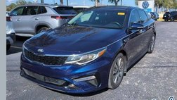 2020 Kia Optima EX Premium