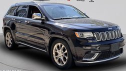 2019 Jeep Grand Cherokee Summit