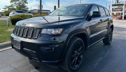2017 Jeep Grand Cherokee Altitude