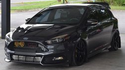 2016 Ford Focus ST