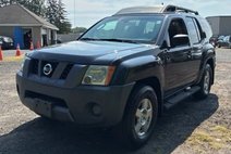 2008 Nissan Xterra S