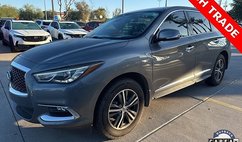 2019 Infiniti QX60 Pure