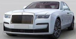 2021 Rolls-Royce Ghost Base