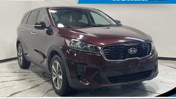 2020 Kia Sorento LX