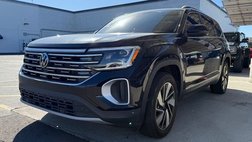 2024 Volkswagen Atlas SEL 4Motion
