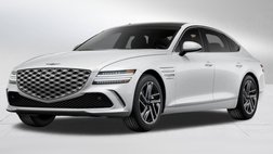 2026 Genesis G80 2.5T Advanced