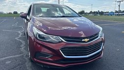 2016 Chevrolet Cruze Premier