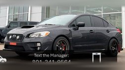 2016 Subaru WRX Premium