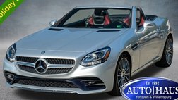 2017 Mercedes-Benz SLC SLC 300