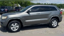 2012 Jeep Grand Cherokee Laredo