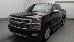2015 Chevrolet Silverado 1500 High Country