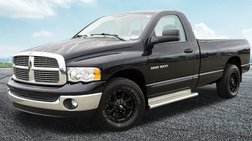 2005 Dodge Ram 1500 SLT