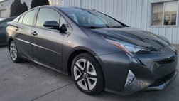 2017 Toyota Prius Three Touring