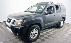 2014 Nissan Xterra S