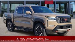 2022 Nissan Frontier PRO-X