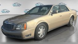 2005 Cadillac DeVille Base