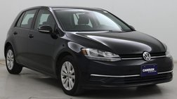 2020 Volkswagen Golf TSI