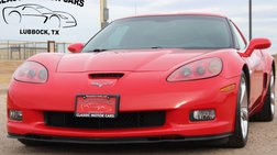 2011 Chevrolet Corvette Z16 Grand Sport