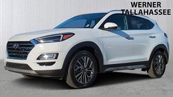 2021 Hyundai Tucson Limited