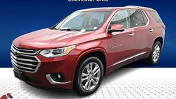 2020 Chevrolet Traverse High Country