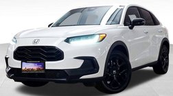 2023 Honda HR-V Sport